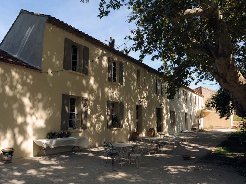 Domaine de Rochegude_84000 AVIGNON_13
